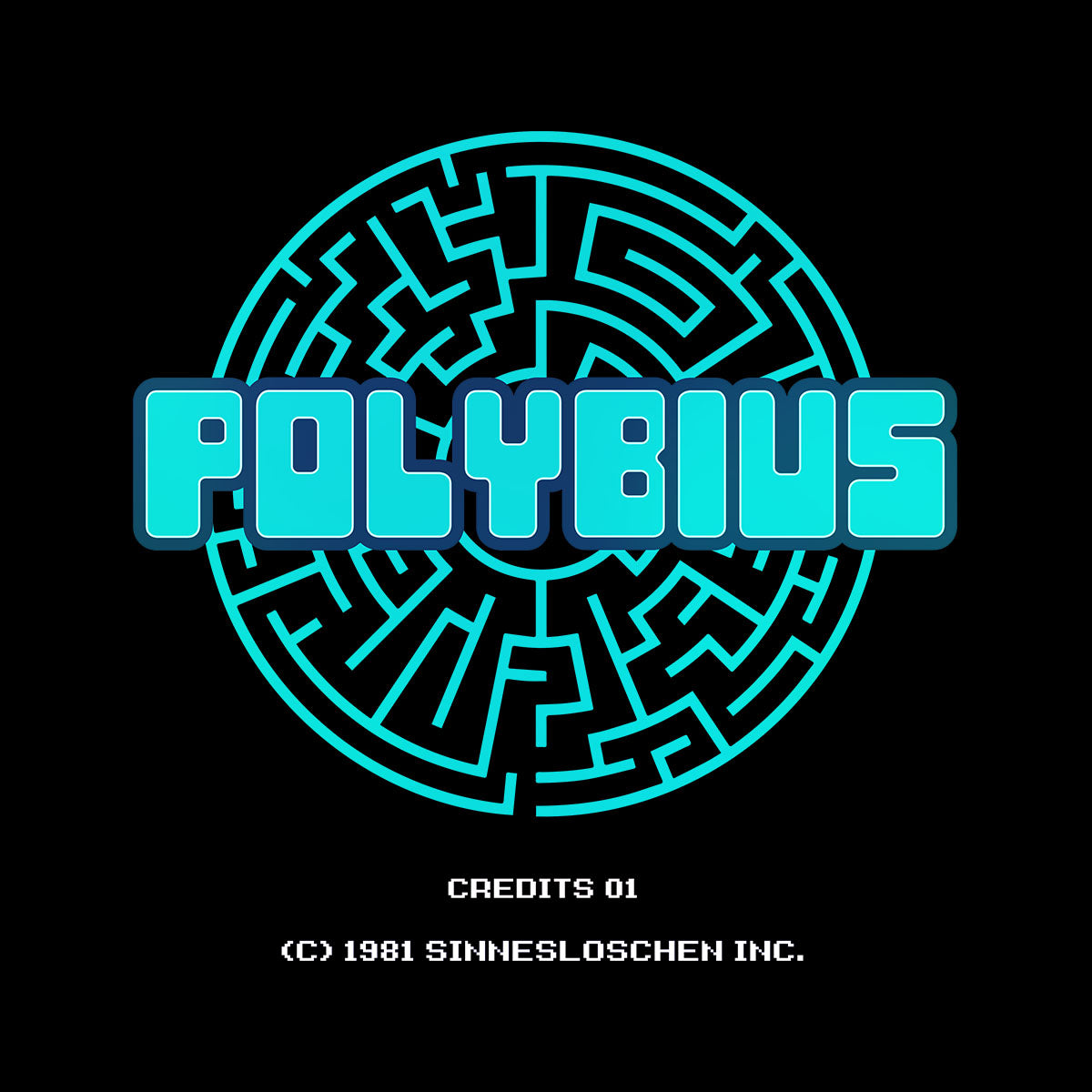 Polybius Loki Urban Legend Arcade Game Retro Nerd Kid's Cotton Gift T-shirt for Kids - Kuzi Tees