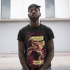 Pop Culture T-Shirt Game of Thrones - Fire And Blood - Kuzi Tees