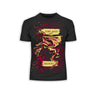 Pop Culture T-Shirt Game of Thrones - Fire And Blood - Kuzi Tees
