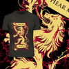 Pop Culture T-Shirt Game of Thrones - Hear Me Roar - Kuzi Tees
