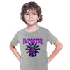 Purple Impostor Among Us Gamer Funny Trust No One T-shirt for Kids - Kuzi Tees