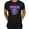 Purple Impostor Among Us Gamer Funny Trust No One Unisex T-Shirt - Kuzi Tees