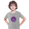 Queen Platinum Jubilee T-shirt 2022 Royal Crown T-shirt for Kids - Kuzi Tees