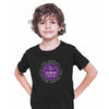 Queen Platinum Jubilee T-shirt 2022 Royal Crown T-shirt for Kids - Kuzi Tees