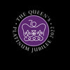 Queen Elizabeth II Platinum Jubilee 2022 Royal Crown T-Shirt - Kuzi Tees