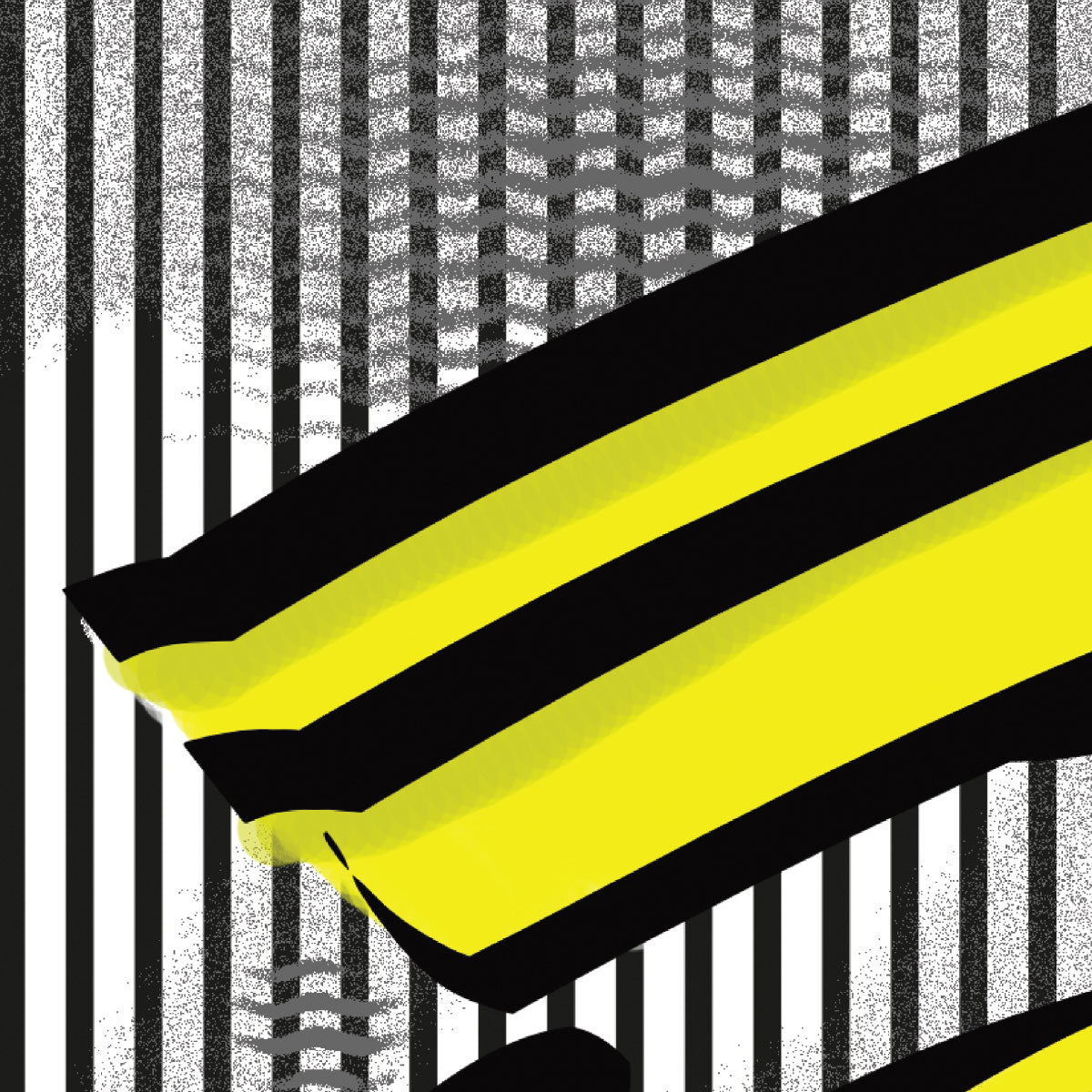 Pop Art Print Original Poster Wall Art Unique Design A2 Roy Lichtenstein Type - Kuzi Tees