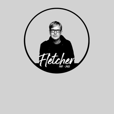 RIP Andy Fletcher Depeche Mode Black Celebration Pioneer Synth-pop Legend - Kuzi Tees