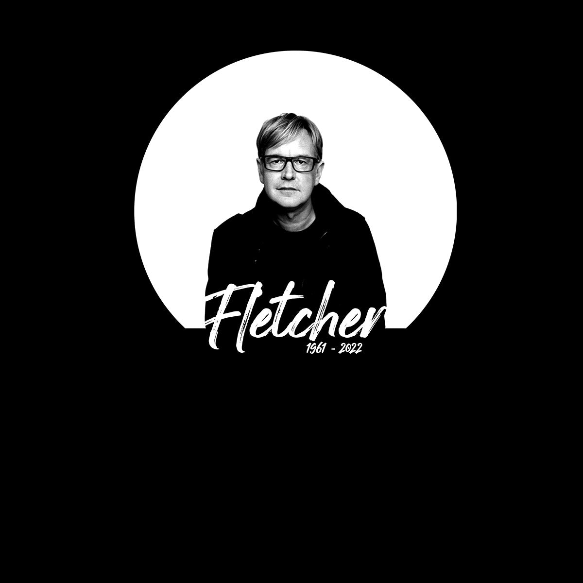 RIP Andy Fletcher Depeche Mode Black Celebration Pioneer Synth-pop Legend - Kuzi Tees