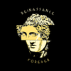 Men's Renaissance Forever Michelangelo Italian Sculptor Antique T-shirt - Kuzi Tees