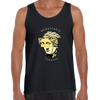 Unisex Renaissance Forever Michelangelo Italian Sculptor Antique Tank Top - Kuzi Tees
