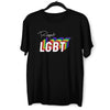 Respect LGBT Community Rainbow Gay Lesbian Festival Straight Bi Pride T-shirt - Kuzi Tees
