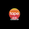 Retro Generation Tape Recorder Black White Grey T-Shirts for Kids OLD SKOOL - Kuzi Tees