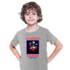 Retro Game 80's Collection Eight Classic Gamer Since 1991 Typography T-shirt for Kids - Kuzi Tees