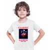 Retro Game 80's Collection Eight Classic Gamer Since 1991 Typography T-shirt for Kids - Kuzi Tees