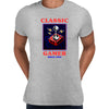 Retro Game 80's Collection Eight Classic Gamer Since 1991 Typography Unisex T-shirt - Kuzi Tees