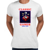 Retro Game 80's Collection Eight Classic Gamer Since 1991 Typography Unisex T-shirt - Kuzi Tees