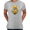Retro Game 80's Collection Five Game King Typography Unisex T-shirt - Kuzi Tees
