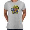 Retro Game 80's Collection One Let's play Games Typography Unisex T-shirt - Kuzi Tees