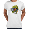 Retro Game 80's Collection One Let's play Games Typography Unisex T-shirt - Kuzi Tees