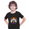 Retro Game 80's Collection Ten Game Zone Typography T-shirt for Kids - Kuzi Tees