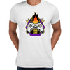 Retro Game 80's Collection Ten Game Zone Typography Unisex T-shirt - Kuzi Tees