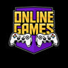 Retro Game 80's Collection Three Online Games Typography Unisex T-shirt - Kuzi Tees