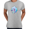Rick Sanchez Jeez Comedy Science Fiction Crew Mate Funny Unisex T-Shirt - Kuzi Tees
