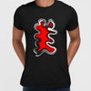 Roy Lichtenstein's Window Pop Art T-shirt - Kuzi Tees