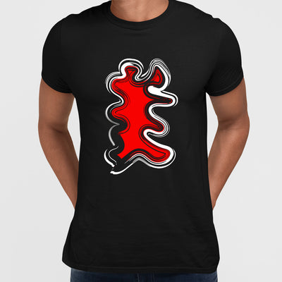 Roy Lichtenstein's Window Pop Art T-shirt - Kuzi Tees