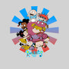 Rugrats Characters Mens T-shirt
