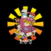 Rugrats Characters Mens T-shirt