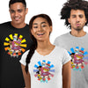 Rugrats Characters Mens T-shirt