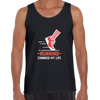 Running Changed my life fitness Inspiring Tank Top - Kuzi Tees