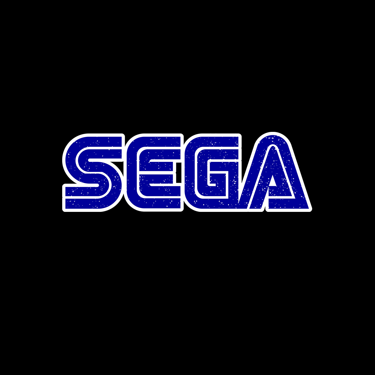 SEGA Old Retro Gaming console Unisex T- Shirts OLD SKOOL - Kuzi Tees