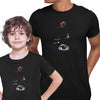 Starship SpaceX Human Spaceflight Launch & Land  Black T-shirt
