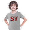 Stranger Things Symbols Eleven t-Shirt Movie Kids T-Shirt - Kuzi Tees