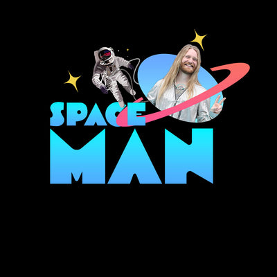 Sam Ryder Space Man Retro T-shirt UK winner Song Contest 2022 Adult Unisex T-shirt - Kuzi Tees