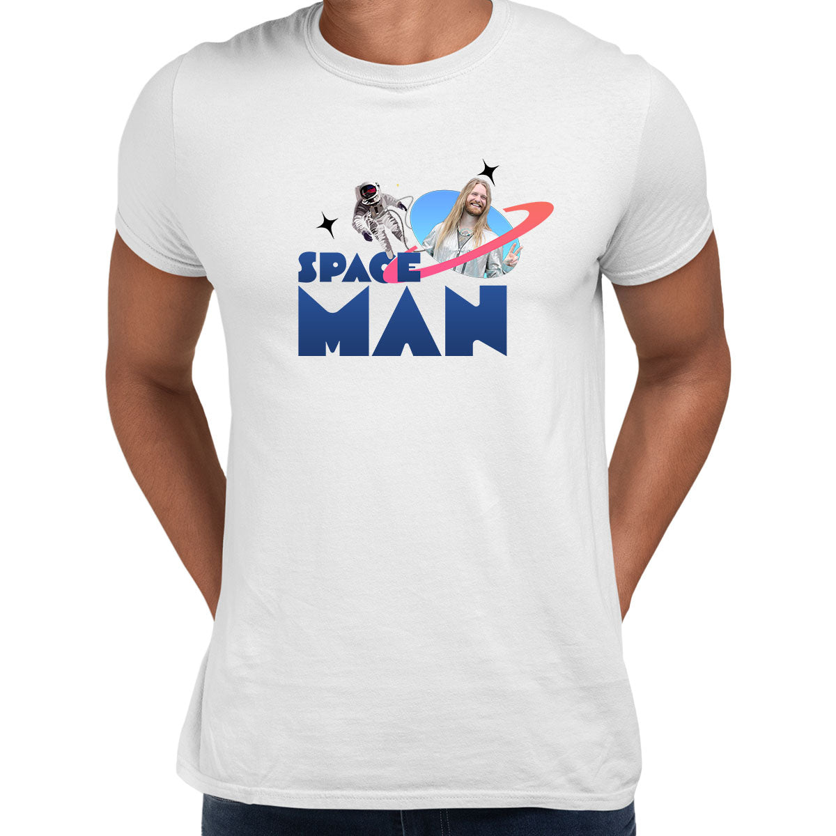 Sam Ryder Space Man Retro T-shirt UK winner Song Contest 2022 Adult Unisex T-shirt - Kuzi Tees