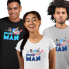 Sam Ryder Space Man Retro T-shirt UK winner Song Contest 2022 Adult Unisex T-shirt - Kuzi Tees