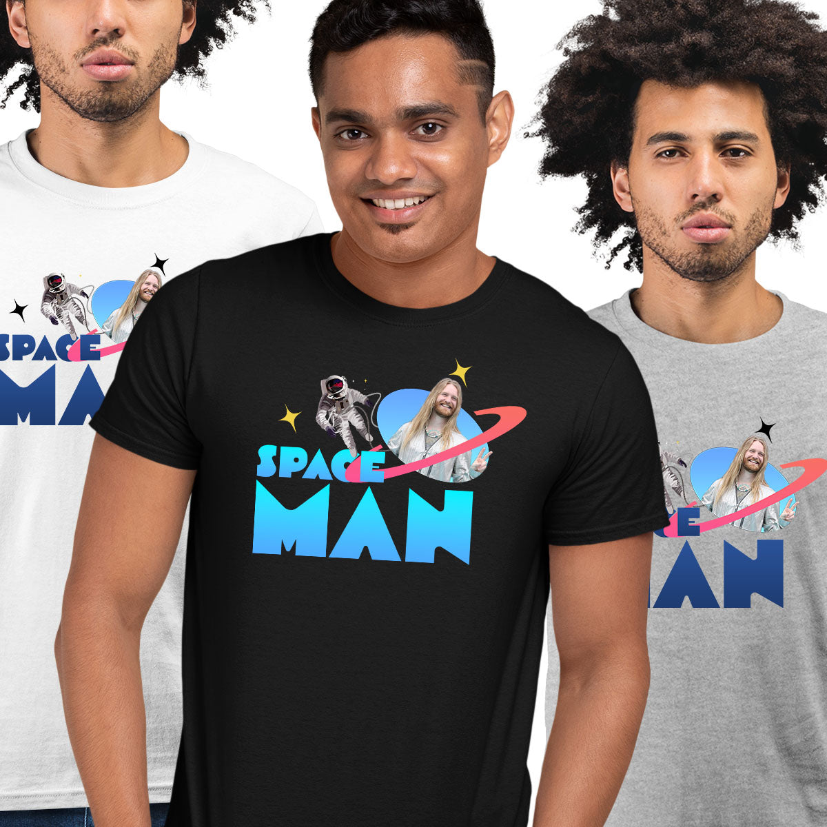 Sam Ryder Space Man Retro T-shirt UK winner Song Contest 2022 Adult Unisex T-shirt - Kuzi Tees