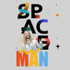 Sam Ryder Space Man Eurovision Song Contest Unisex T-shirt - Kuzi Tees