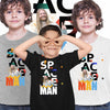 Sam Ryder Space Man Eurovision Song Kids t-Shirt - Kuzi Tees