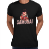 Ancient Hero T-Shirt Samurai Ronin Spirit Japanese Unisex Mens T-shirt - Kuzi Tees