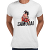 Ancient Hero T-Shirt Samurai Ronin Spirit Japanese Unisex Mens T-shirt - Kuzi Tees