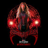 Scarlet Witch Marvel Studios Doctor Strange In The Multiverse Of Madness T-shirt - Kuzi Tees
