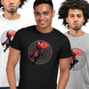 Scarlet Witch The Multiverse Of Madness Doctor Strange Adult Unisex T-Shirt - Kuzi Tees
