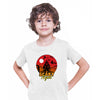Scary Night Amazing festive Halloween t-shirts collection T-shirt for Kids - Kuzi Tees