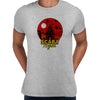 Scary Night Amazing festive Halloween t-shirts collection Unisex T-shirt - Kuzi Tees
