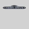 Sega-Mega Drive Black White Grey Computer Unisex T-Shirts OLD SKOOL - Kuzi Tees