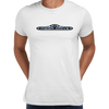 Sega-Mega Drive Black White Grey Computer Unisex T-Shirts OLD SKOOL - Kuzi Tees
